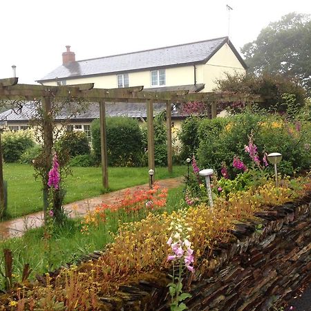 Barton Gate Farm B&B Bude Ngoại thất bức ảnh
