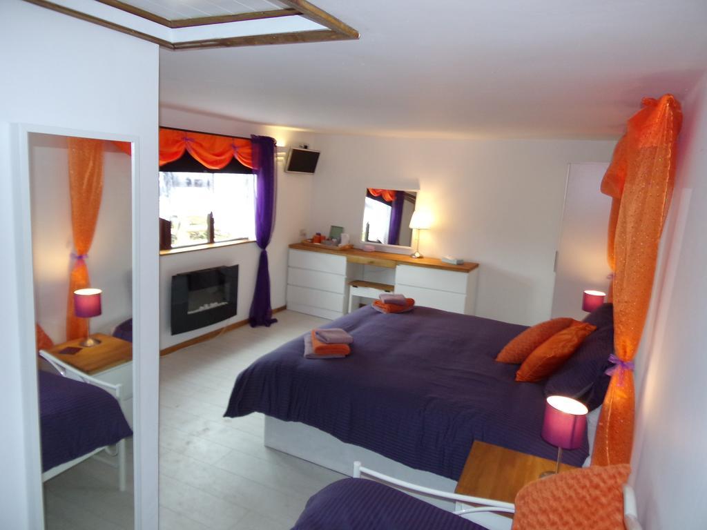 Barton Gate Farm B&B Bude Phòng bức ảnh