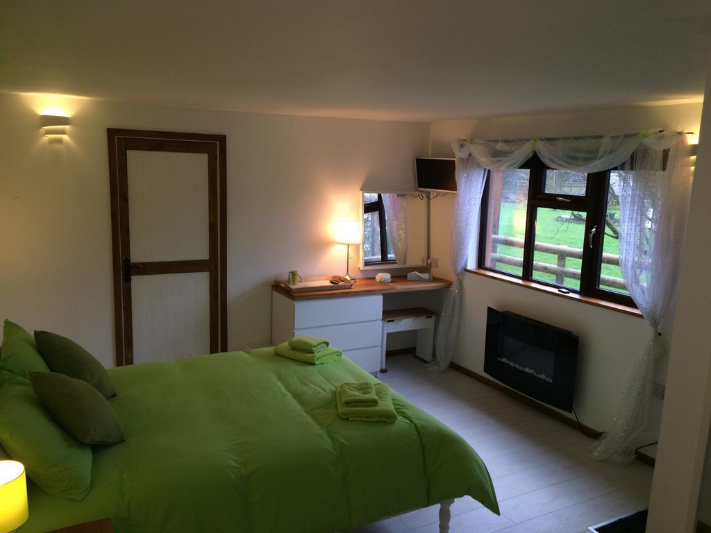 Barton Gate Farm B&B Bude Phòng bức ảnh