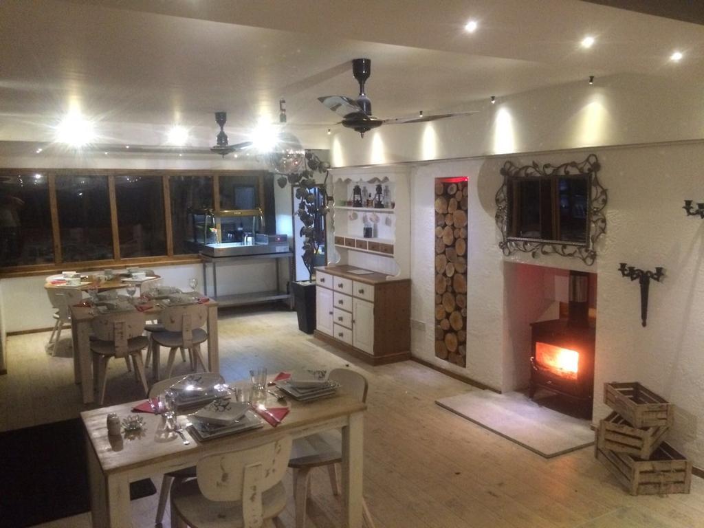 Barton Gate Farm B&B Bude Ngoại thất bức ảnh